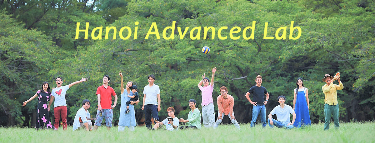 Welcome to HAL | Hanoi Advanced Lab